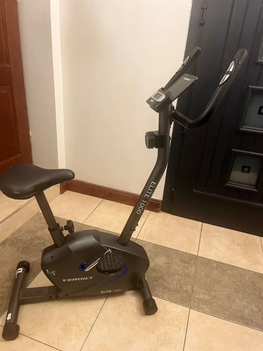 Exercise bike - Image 1