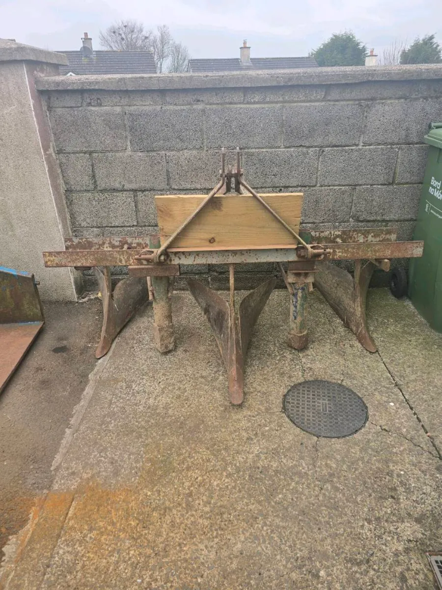 Ferguson Drill Plough - Image 1