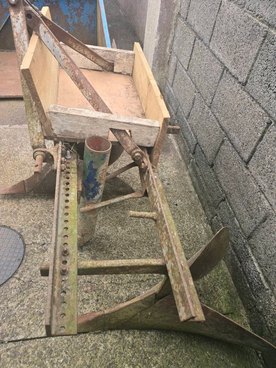 Ferguson Drill Plough - Image 2