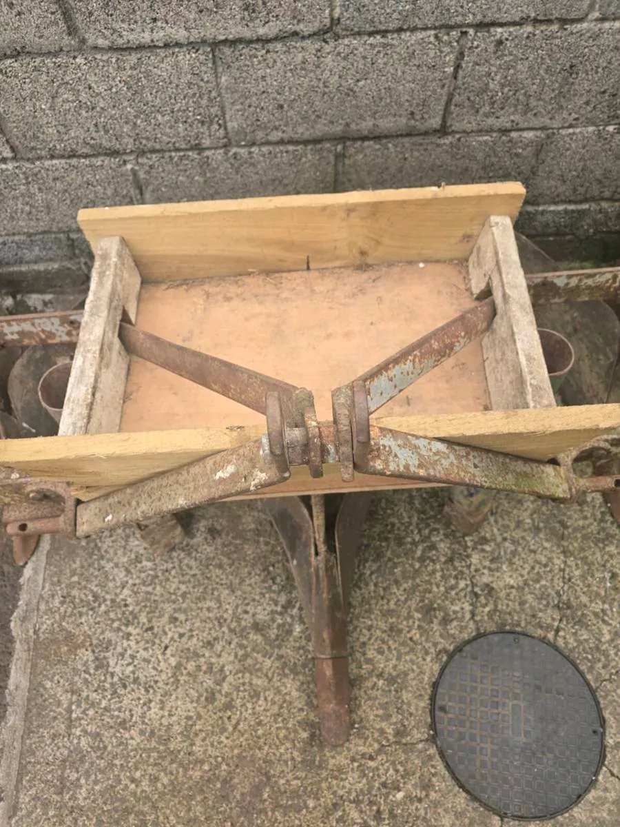 Ferguson Drill Plough - Image 4