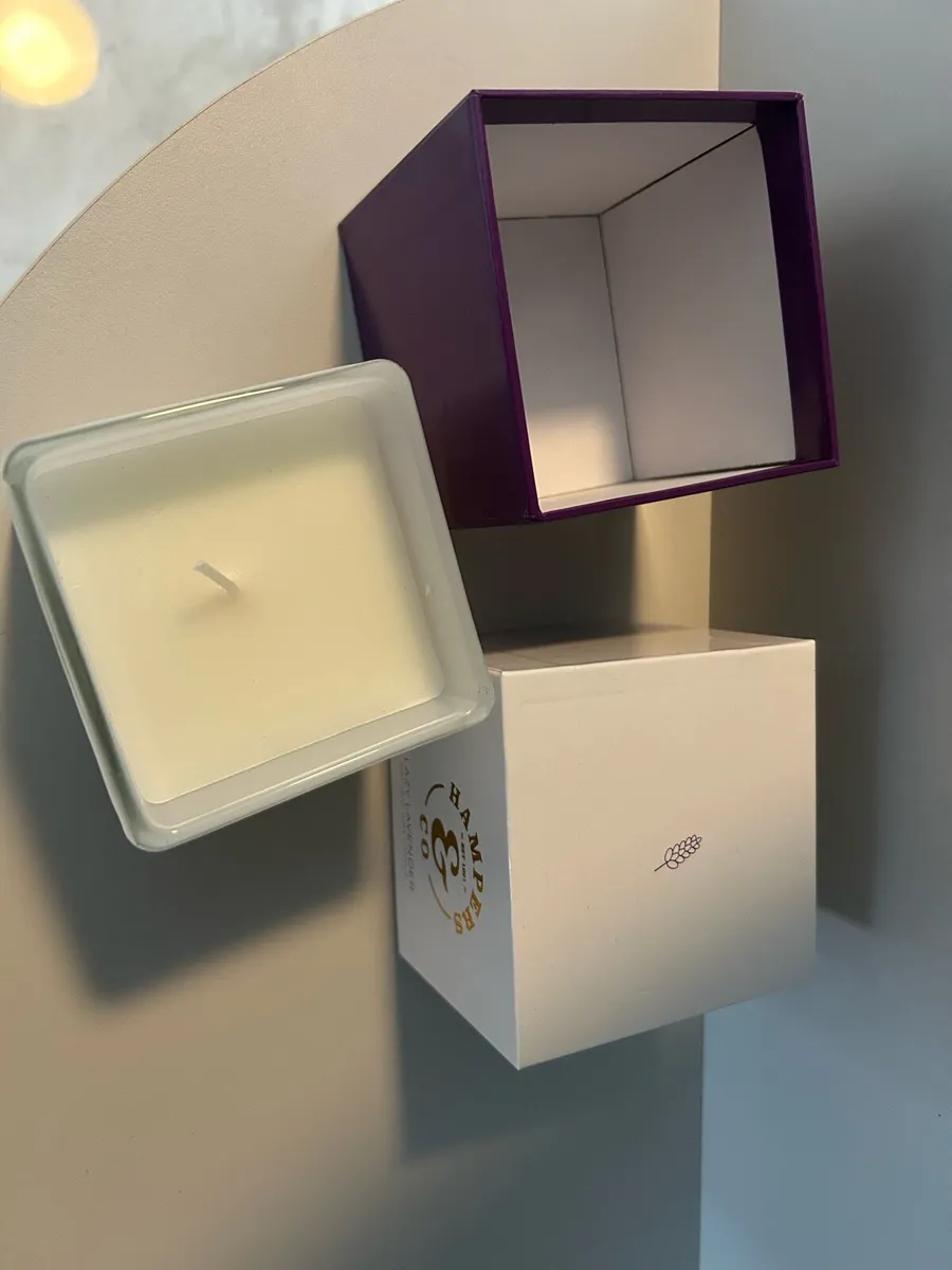 hamper & co Candle - Image 4