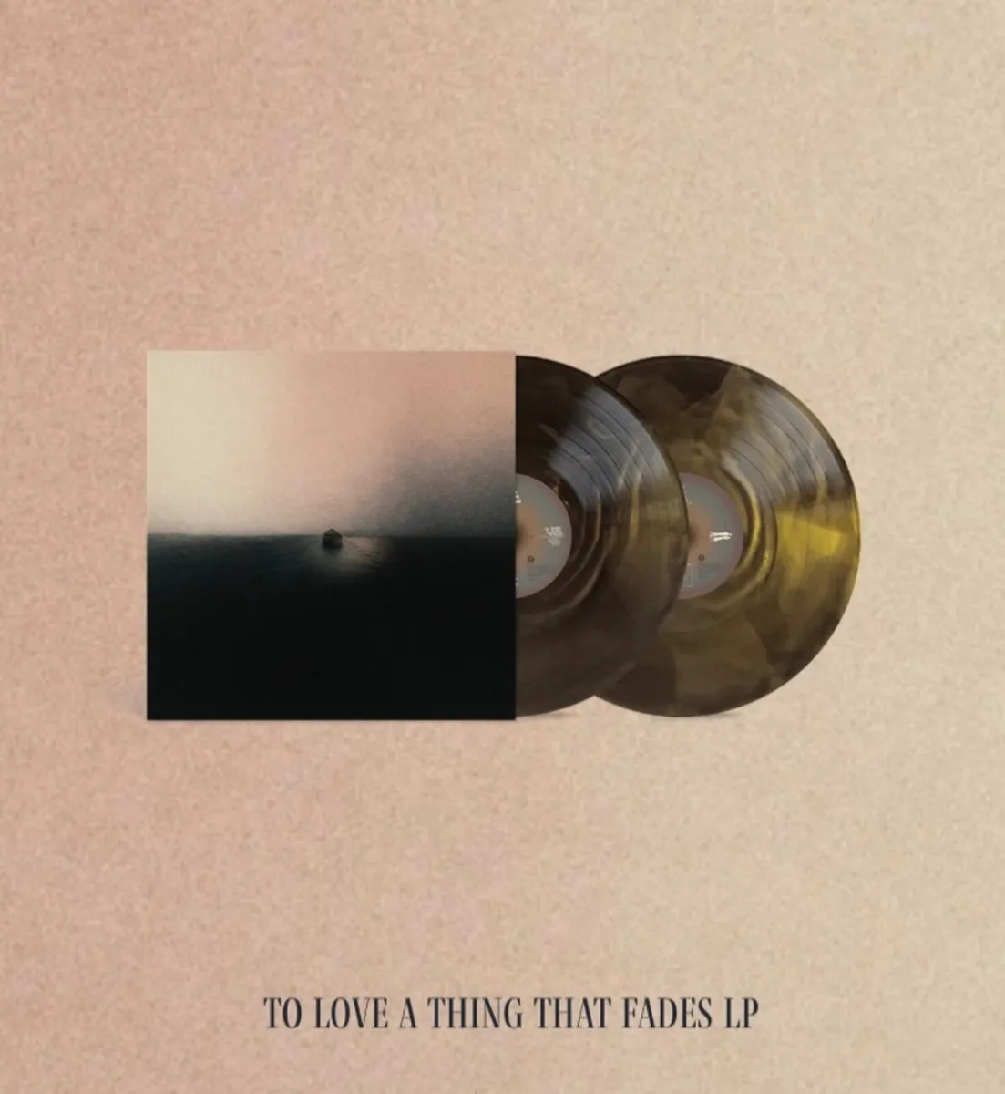Vincent Lima To Love A Thing That Fades Vinyl - Image 1