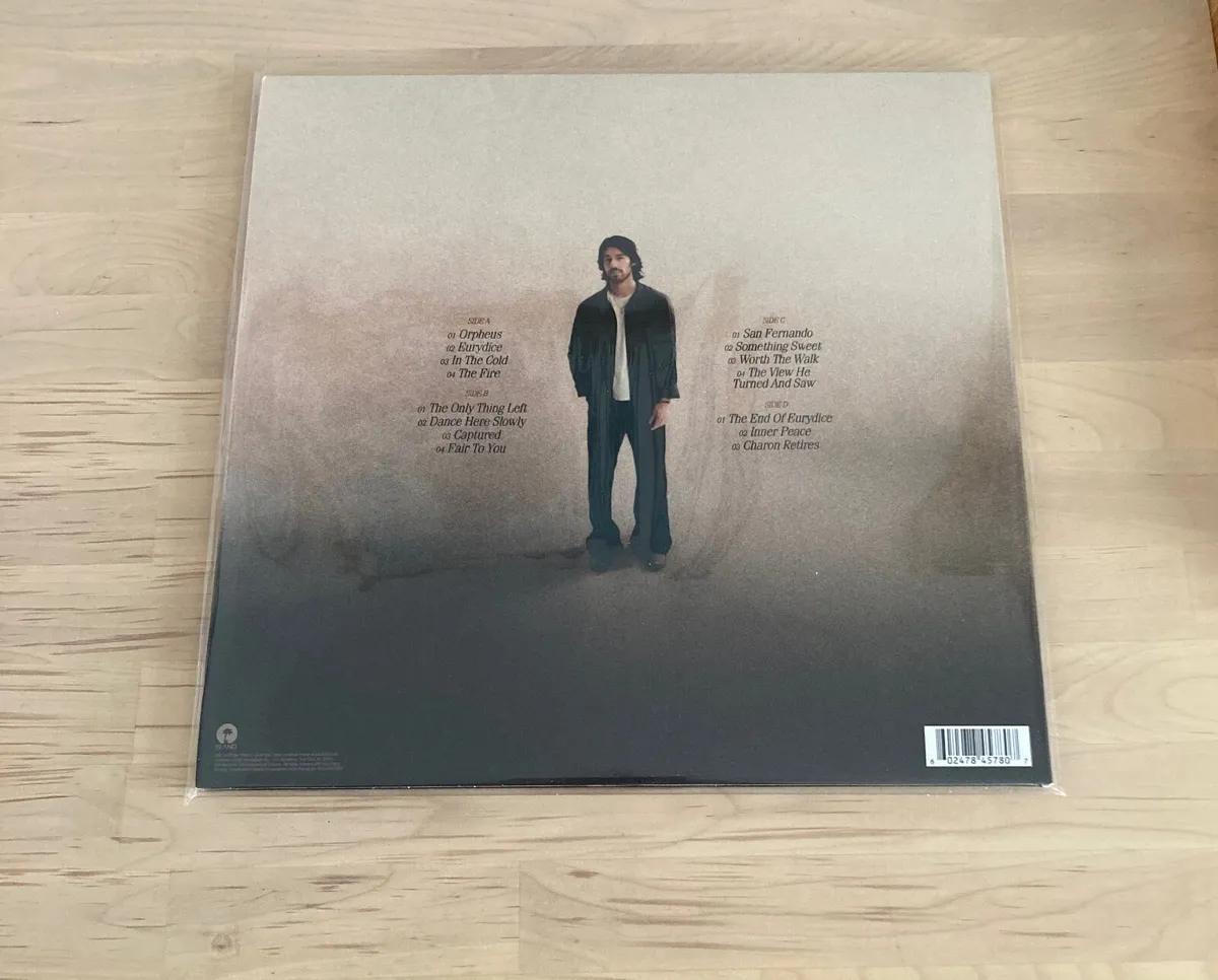 Vincent Lima To Love A Thing That Fades Vinyl - Image 4