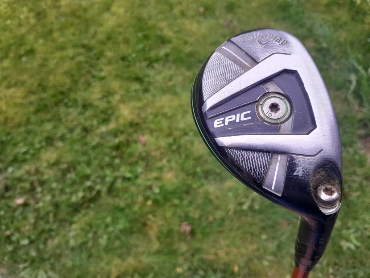 Callaway hybrid - Image 3