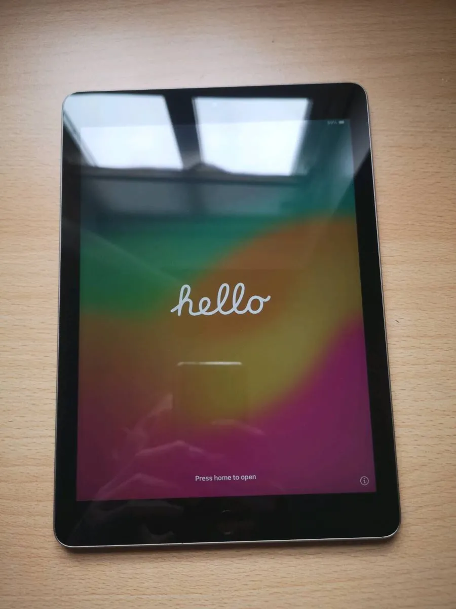 Apple Ipad 6gen WiFi 32GB - Image 4
