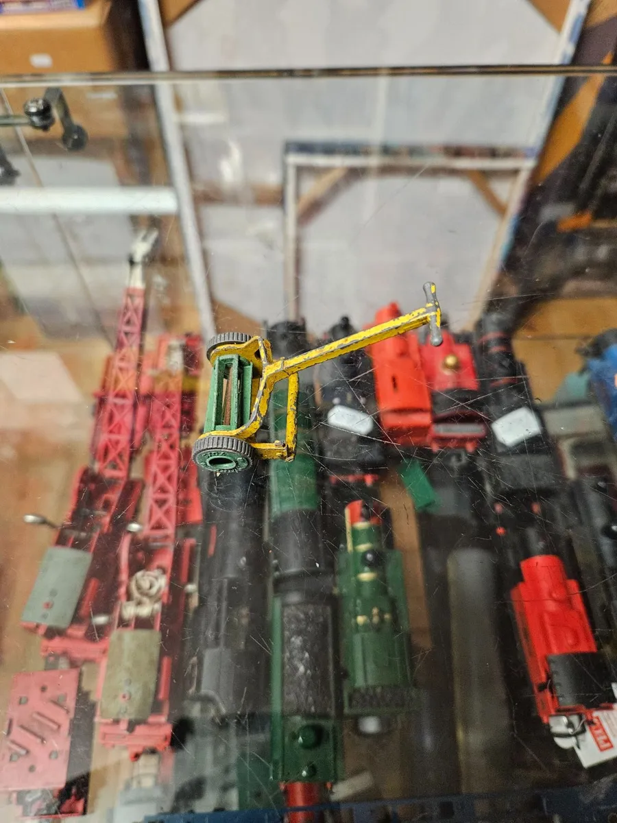 Dinky 1950's Lawnmower - Image 3