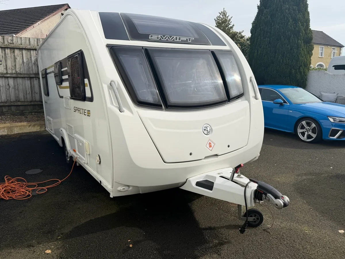 Swift sprite alpine - Image 2