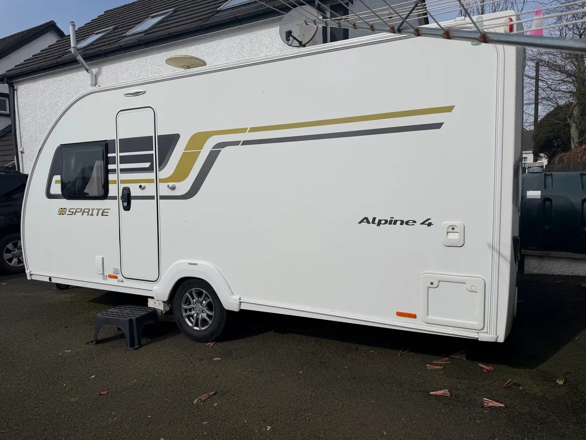 Swift sprite alpine - Image 3