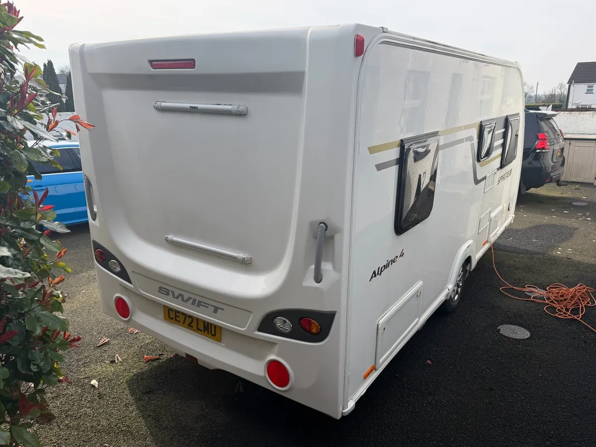 Swift sprite alpine - Image 4