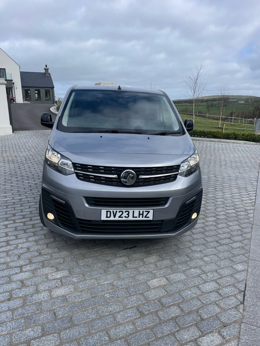 2023 Vauxhall Vivaro - Image 2