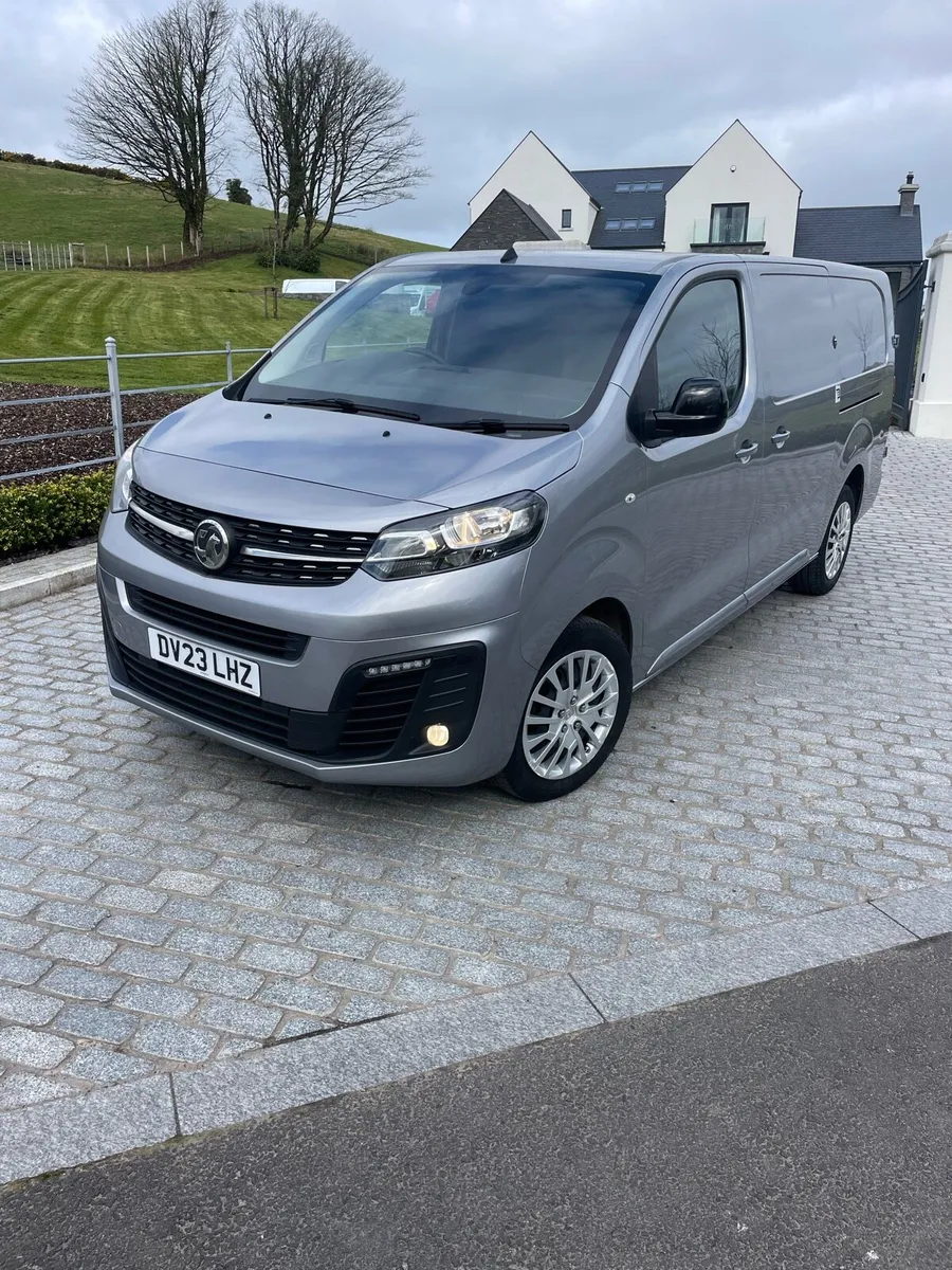 2023 Vauxhall Vivaro - Image 3