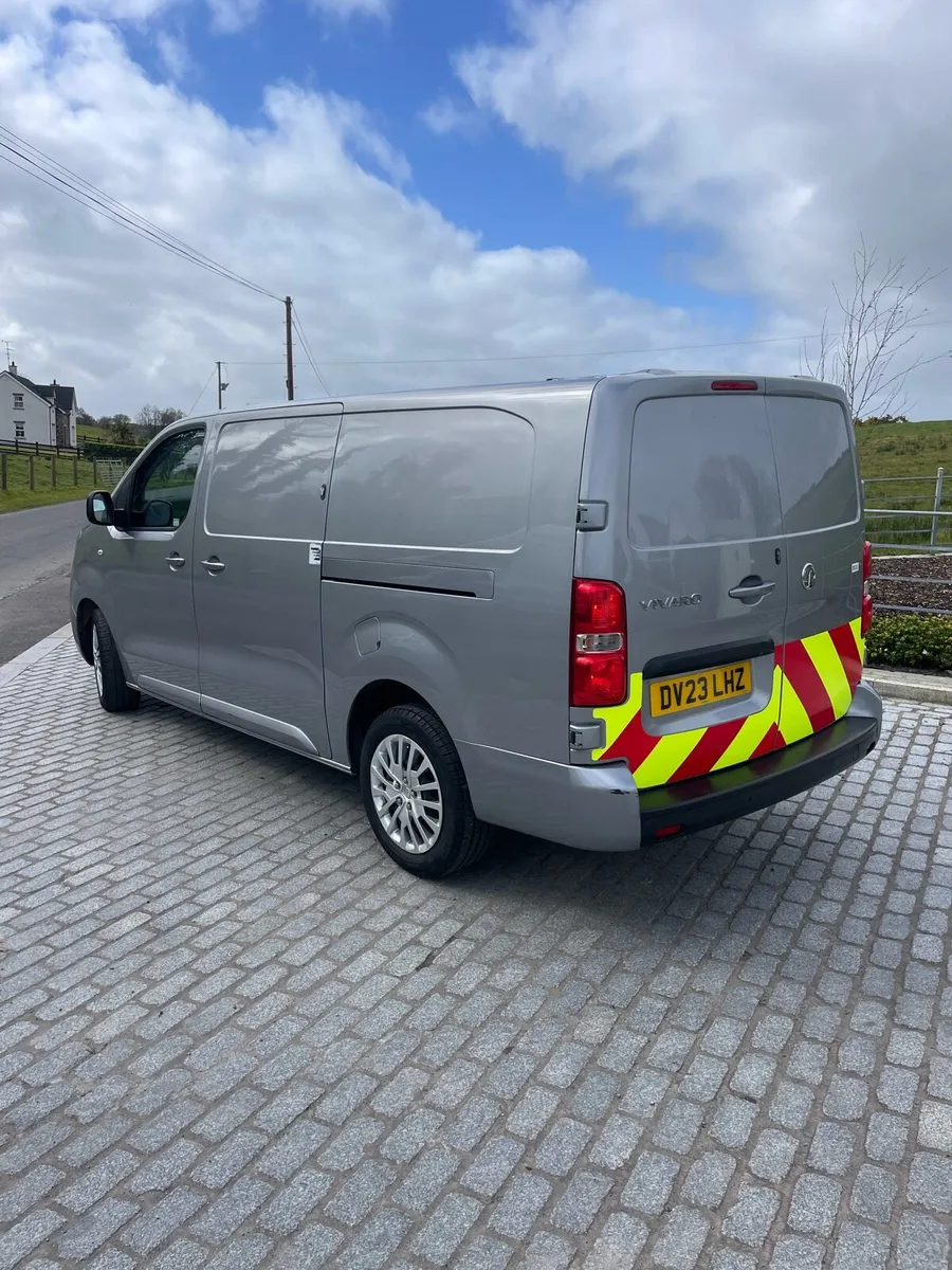 2023 Vauxhall Vivaro - Image 4