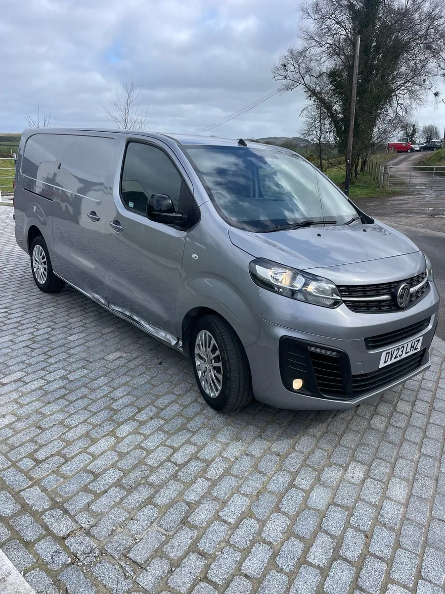2023 Vauxhall Vivaro - Image 1