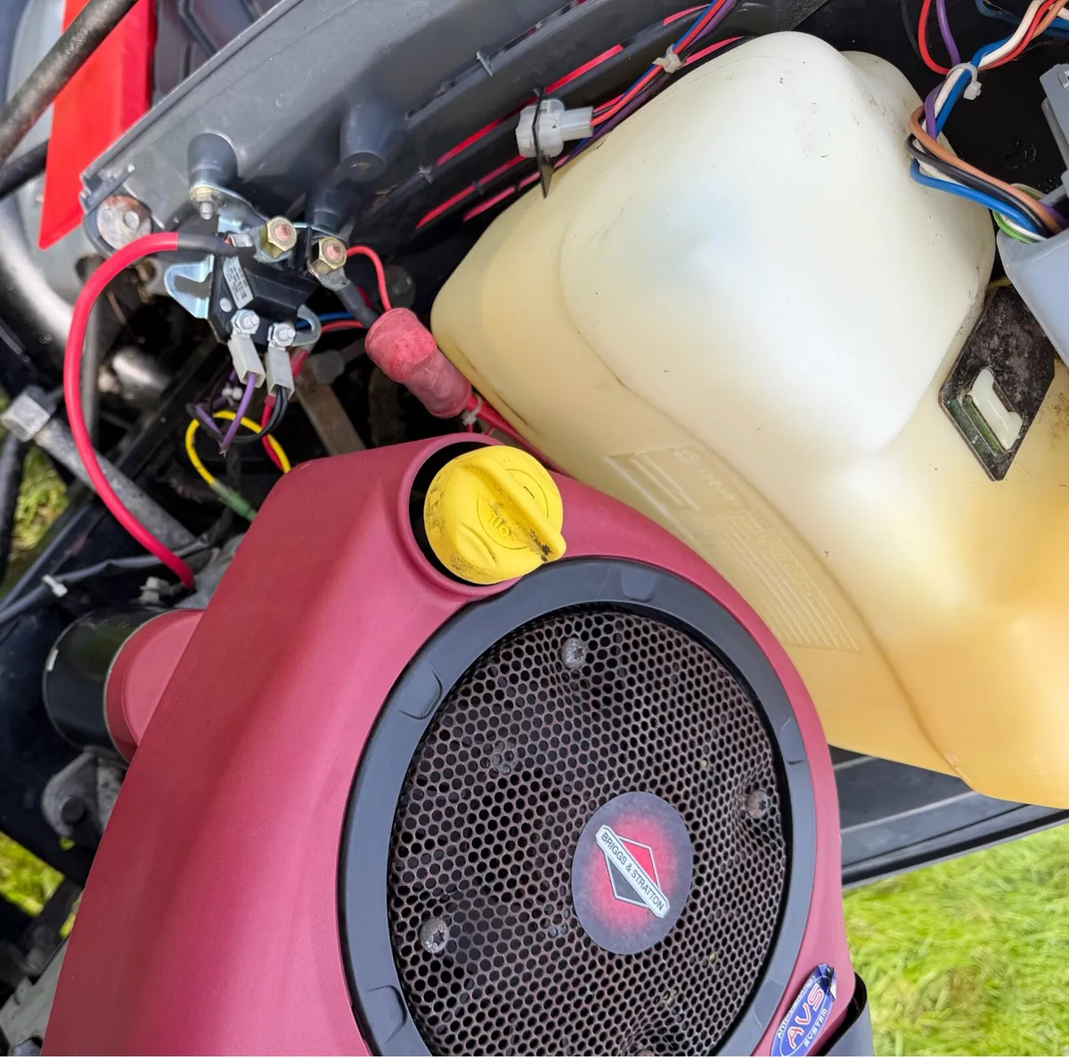 One owner Castlegarden mower - Image 2