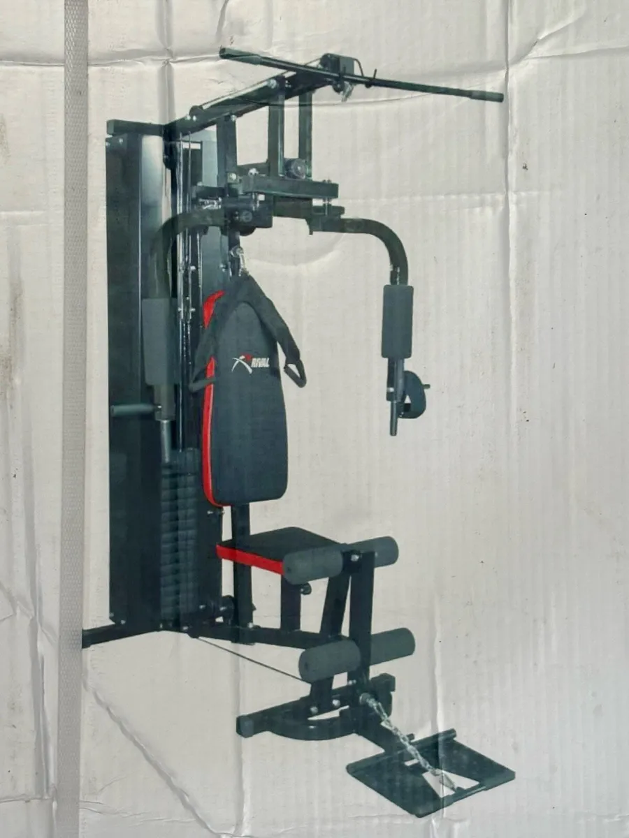 Rival Multi-Gym 5.0 - Image 1