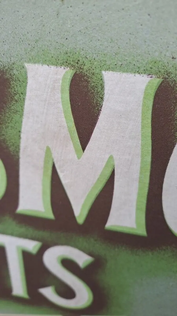 rare jacobs biscuit print in frame - Image 3