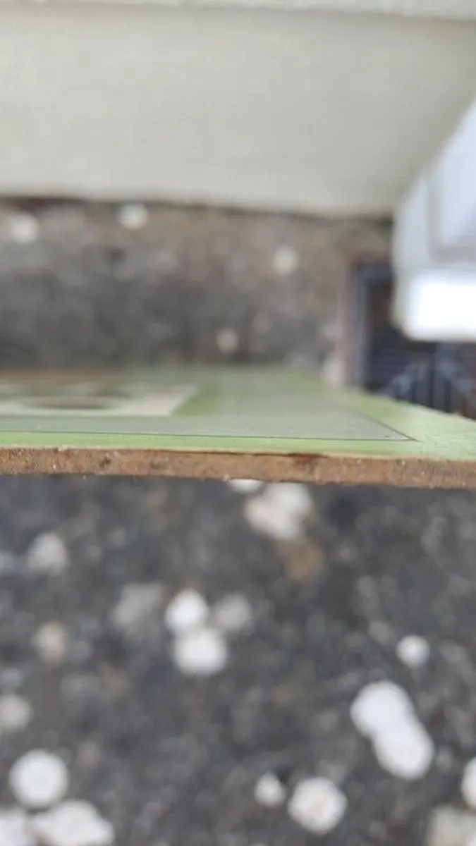 rare jacobs biscuit print in frame - Image 4