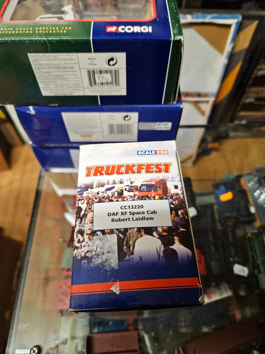 Corgi DAF Tractor Unit 1.50 - Image 2