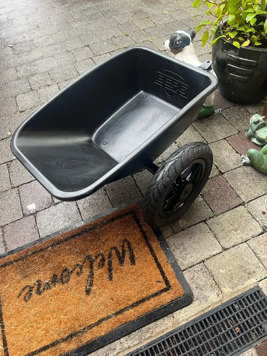 Berg trailer - Image 1