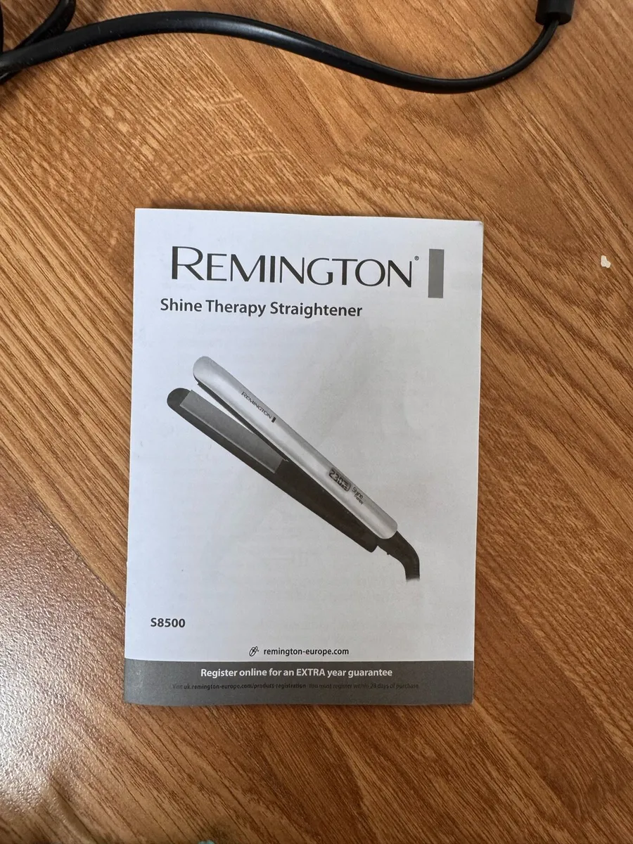 Remington Straightener - Image 4