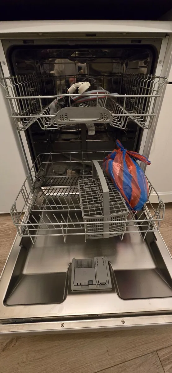 Dishwasher and Chest Freezer - Image 3