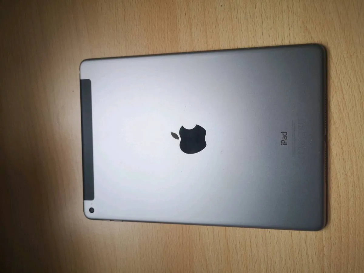 Apple Ipad Air 2gen WiFi + cellular 16GB - Image 2
