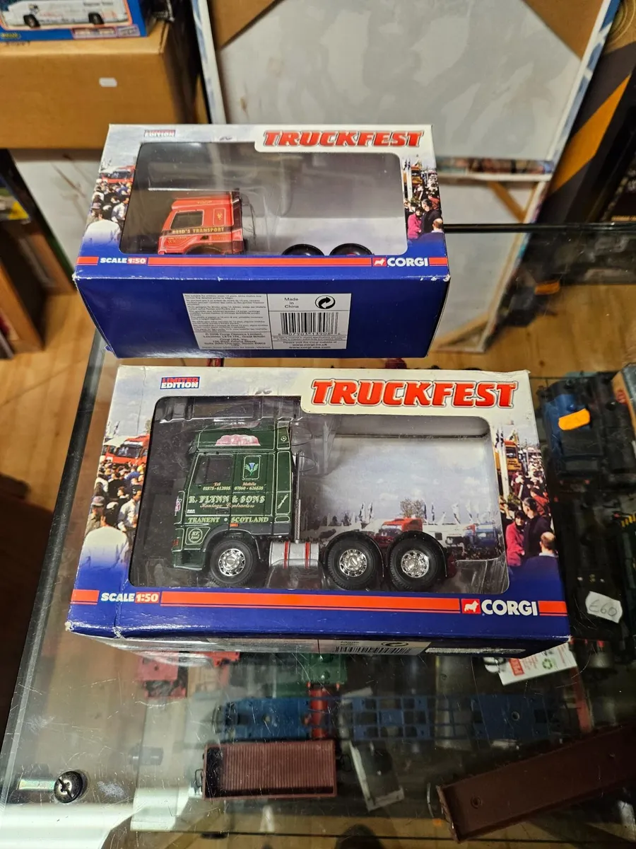 Corgi DAF Tractor Unit 1.50 - Image 1