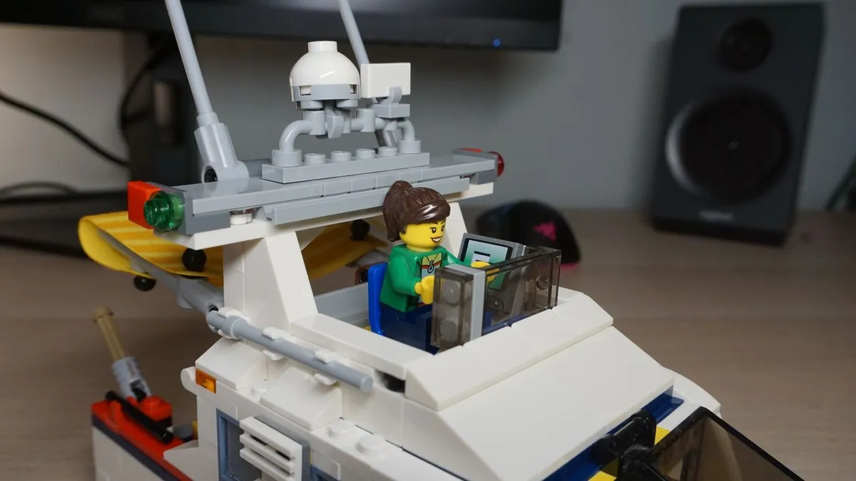 LEGO Vacation Getaways Complete 3 in 1 Set (31052) - Image 4