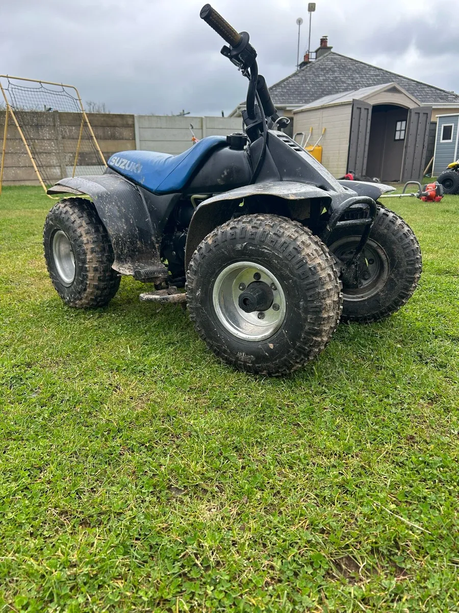 Suzuki lt 50 - Image 2