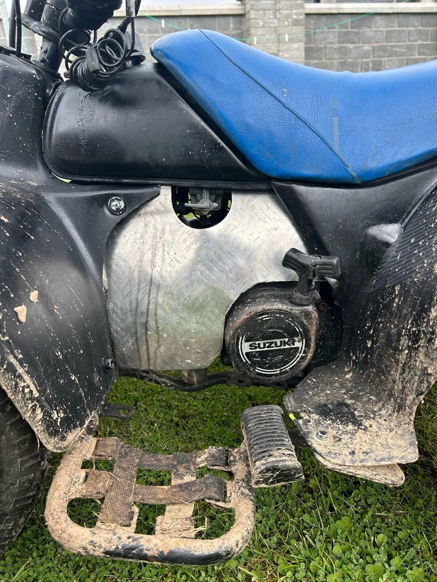 Suzuki lt 50 - Image 4