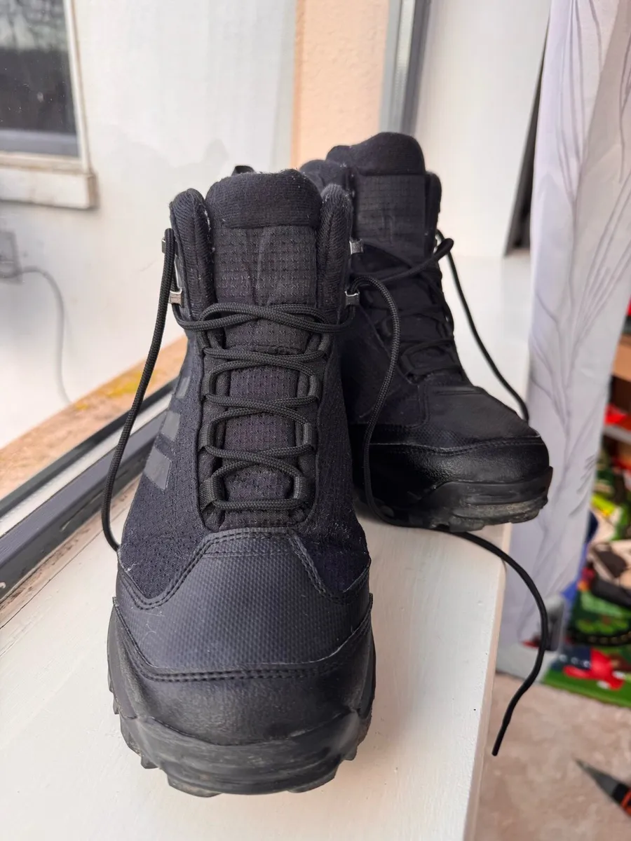 Adidas Terrex Heron Mid CW 42,5 LIKE NEW - Image 3