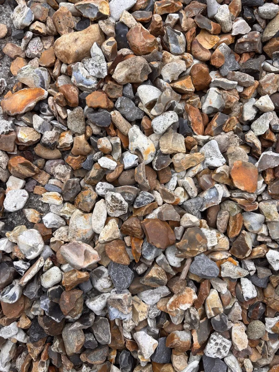 Decorative pebbles - Image 1