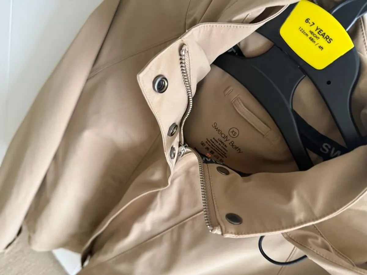 Sweaty Betty Motion Parka - Image 4