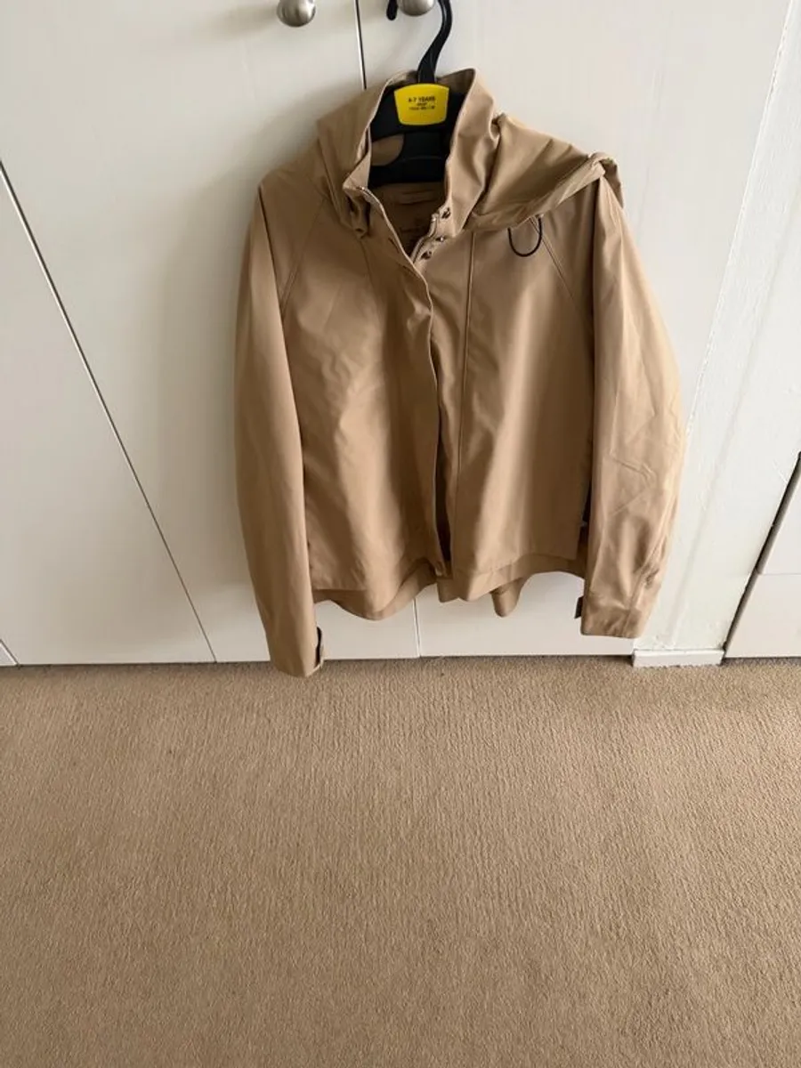 Sweaty Betty Motion Parka - Image 1