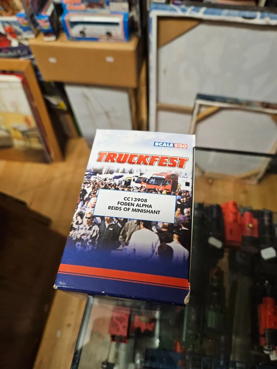 Corgi Foden Tractor Unit 1.50 - Image 2