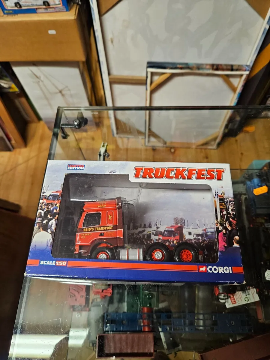 Corgi Foden Tractor Unit 1.50 - Image 1