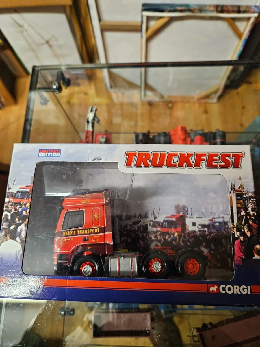 Corgi Foden Tractor Unit 1.50 - Image 3