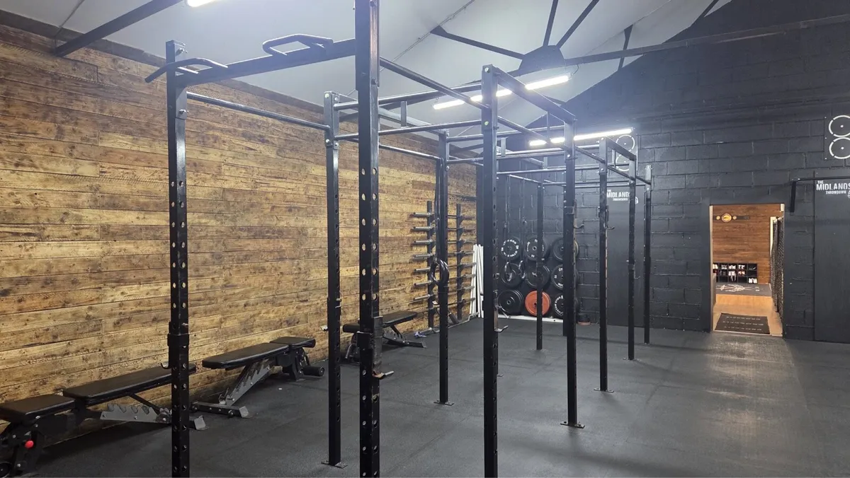 Gym Equipment - Image 1