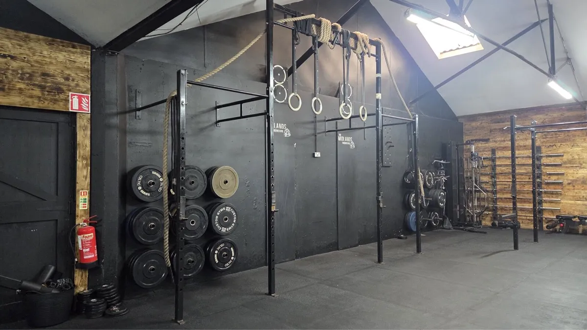 Gym Equipment - Image 2