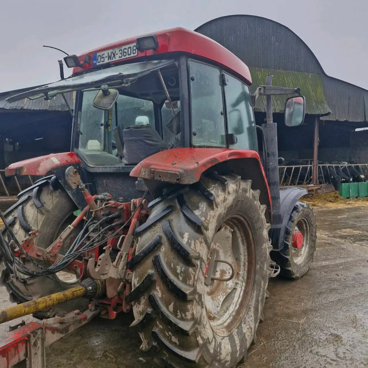 McCormick CX105 - Image 4