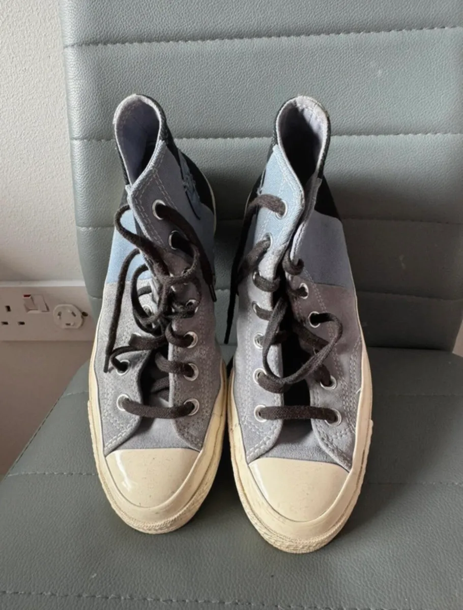 Unisex converse - Image 4