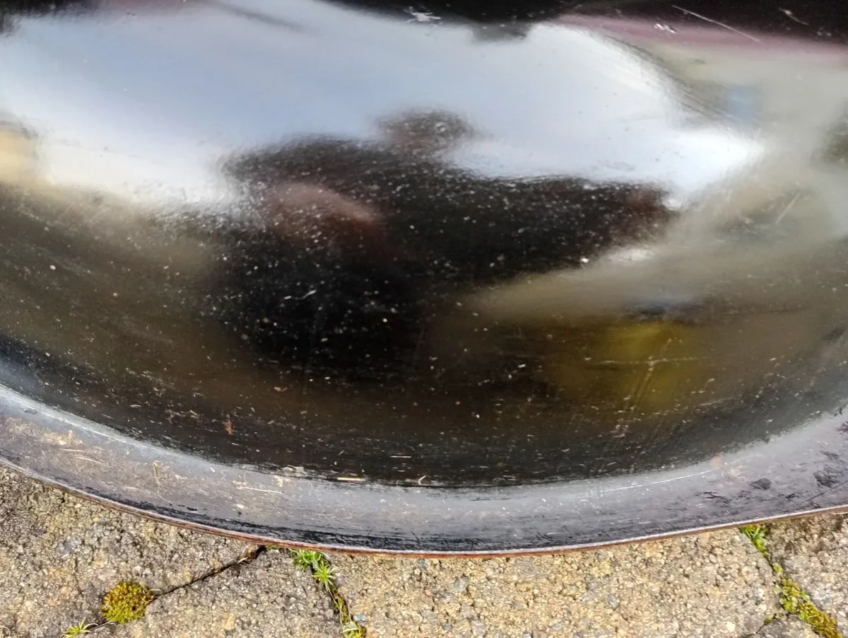 Jonsered Ride on lawnmower - Image 3