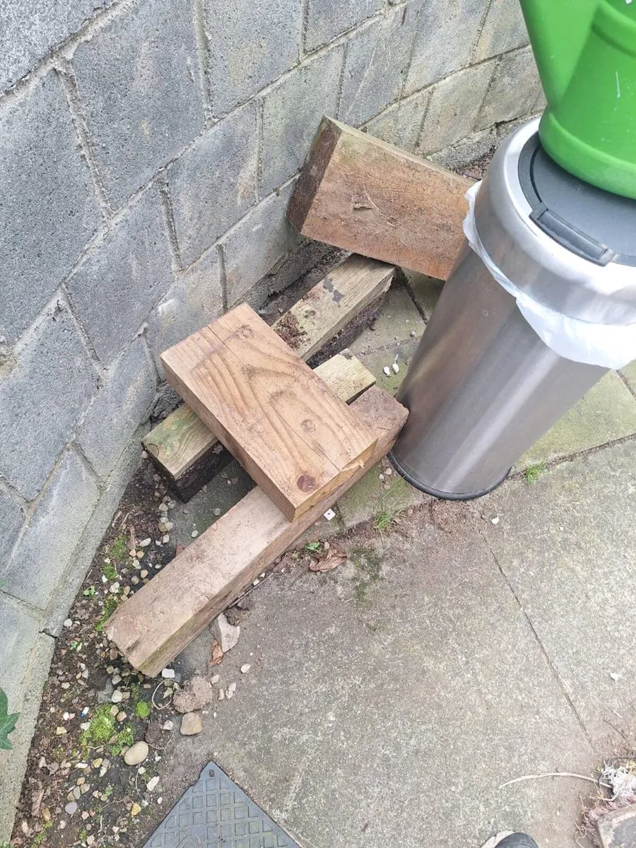 Railway sleepers - Image 3