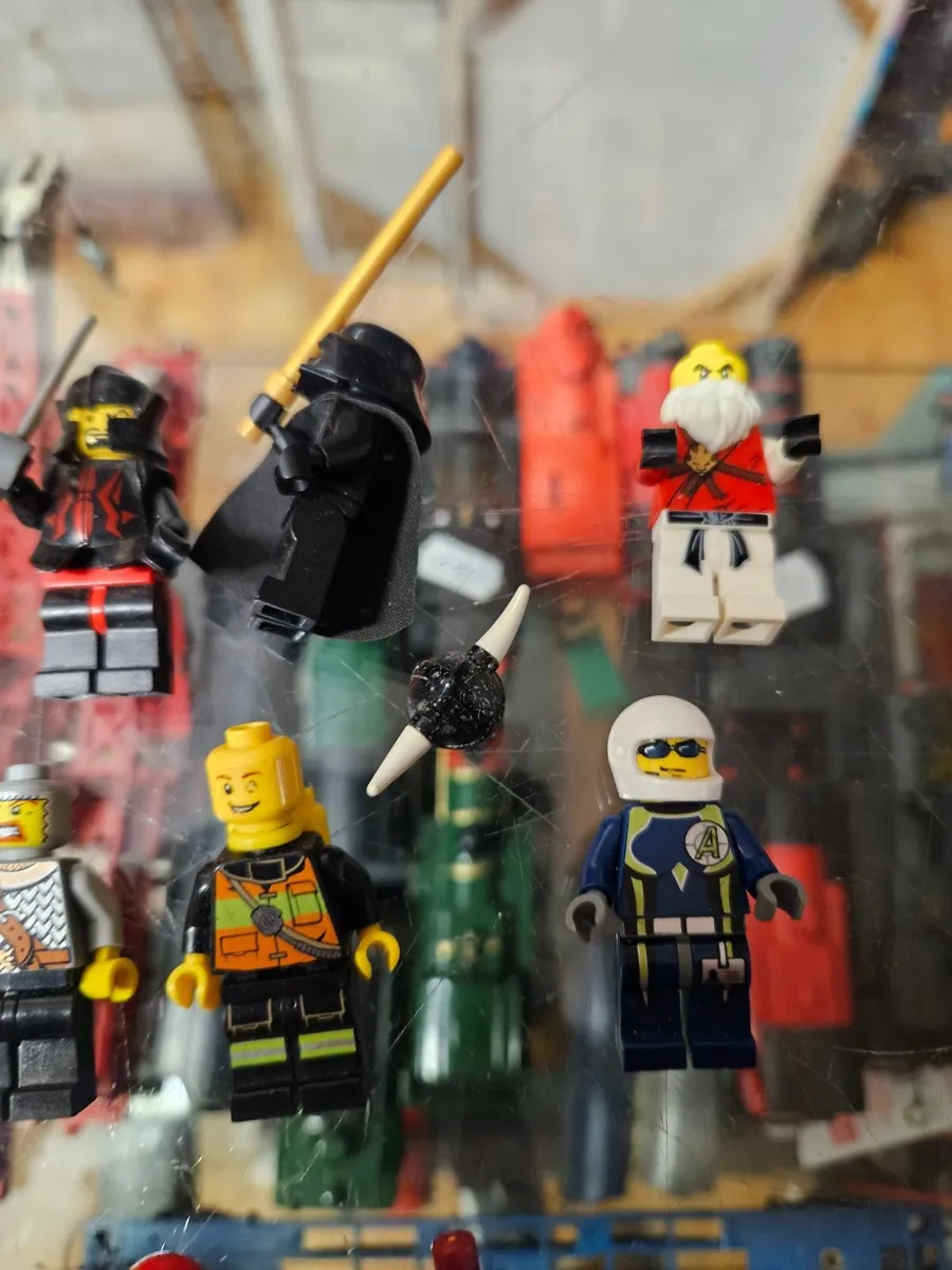 Star Wars Lego Figures - Image 2