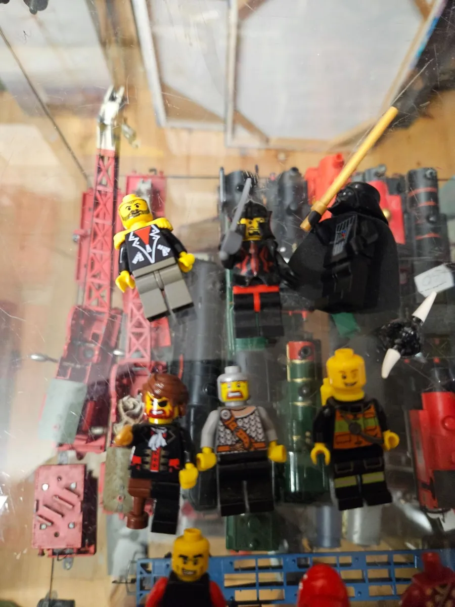 Star Wars Lego Figures - Image 3
