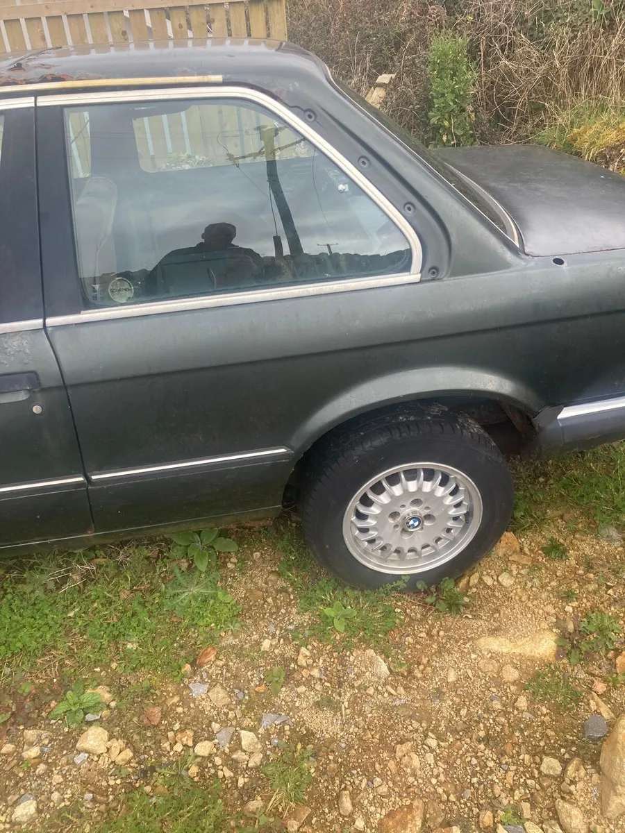 Two E30 BMW's - Image 3