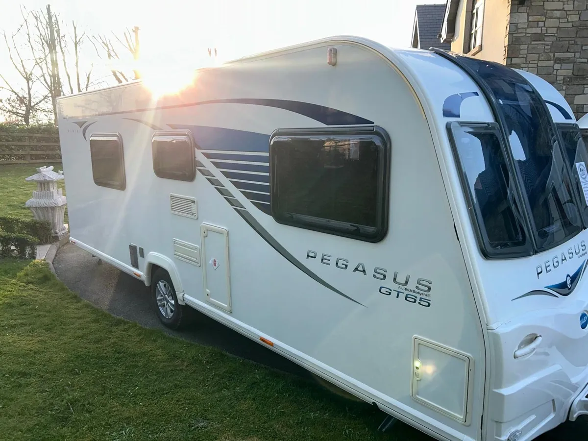 Bailey Pegasus caravan - Image 2