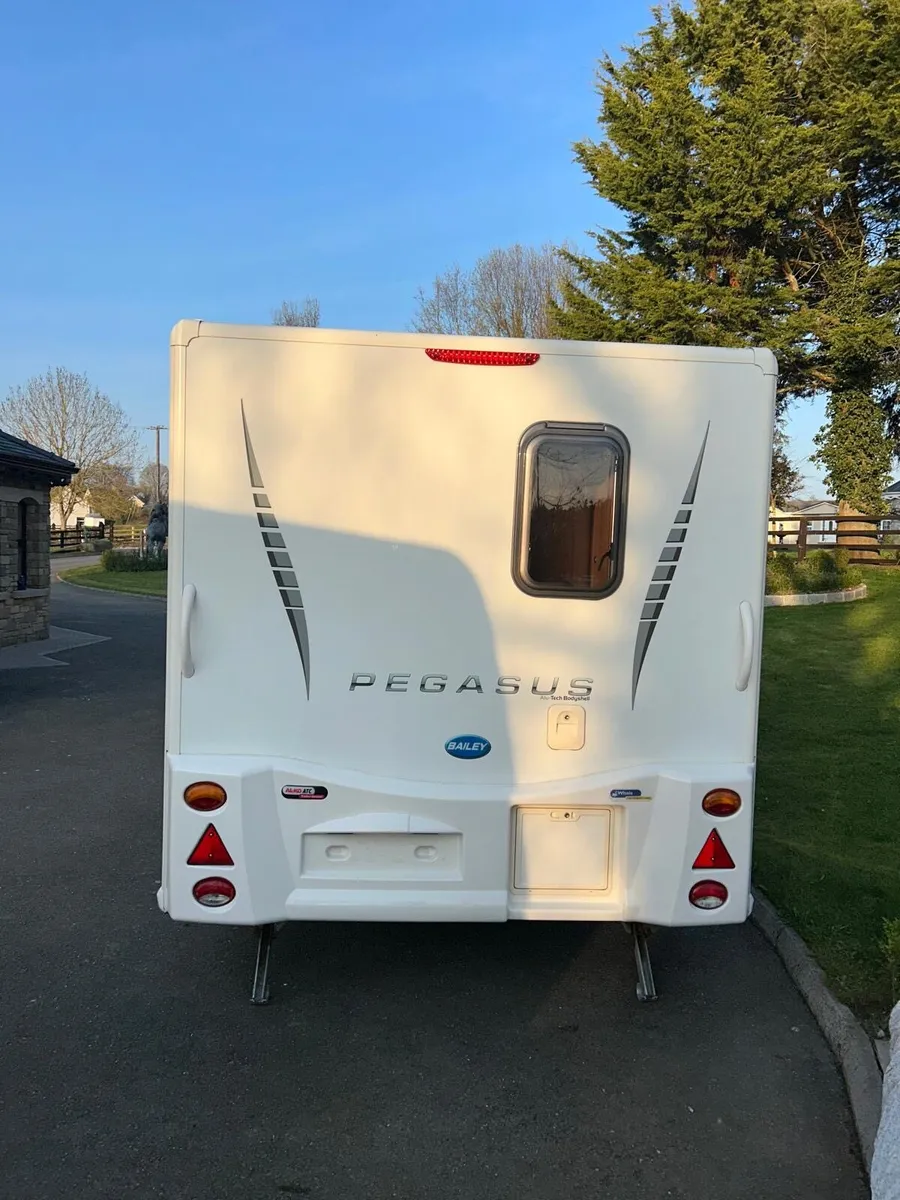 Bailey Pegasus caravan - Image 3