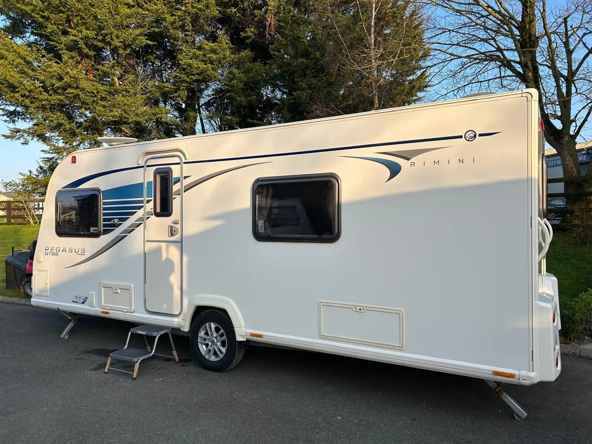 Bailey Pegasus caravan - Image 4