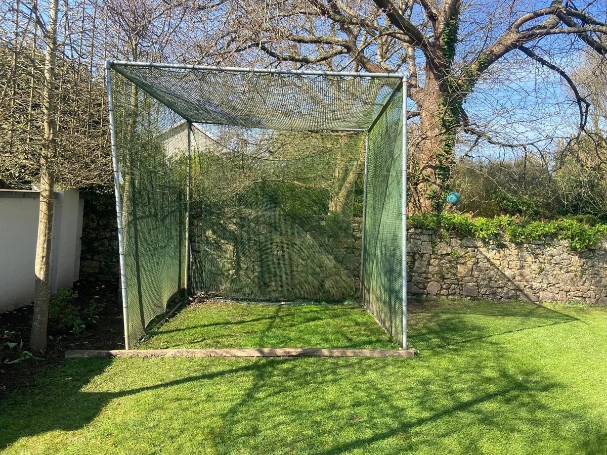 Gol practice net - Image 2